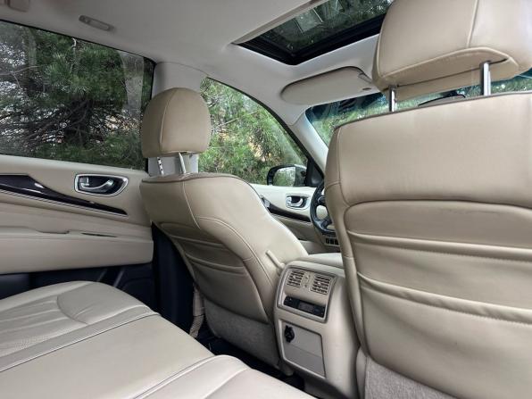 Infiniti QX60 I Рестайлинг с пробегом 2018 года, цена 2 059 000 рублей, 156655 км, внедорожник, Автокод Объявления