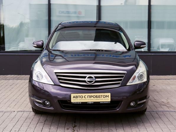 Nissan Teana II Рестайлинг с пробегом 2012 года, цена 1 128 000 рублей, 201613 км, седан, Автокод Объявления