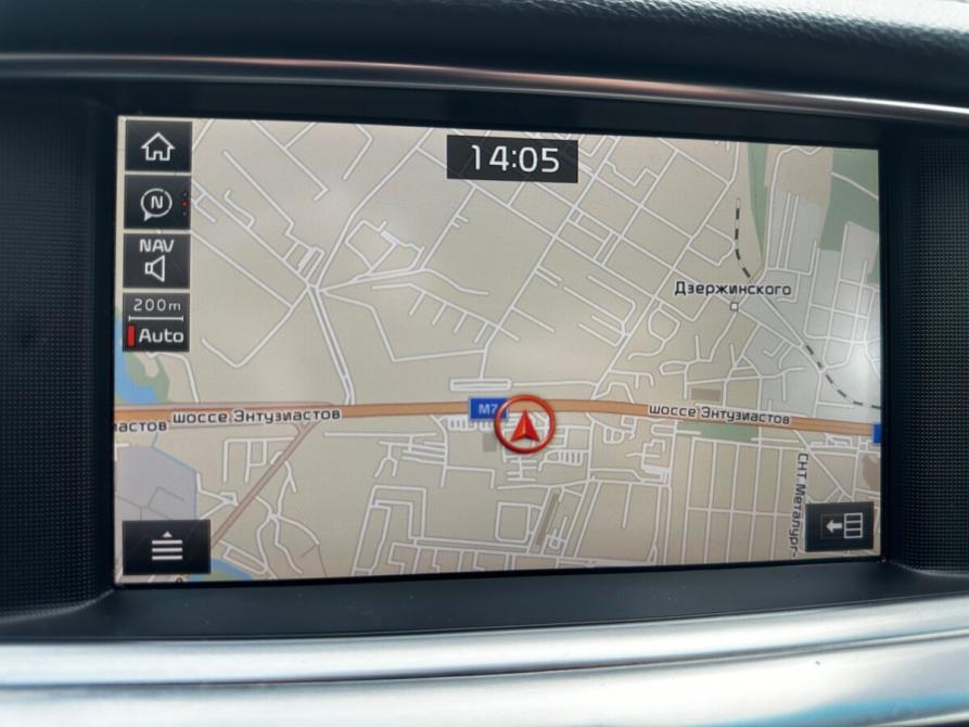 Kia Optima IV Рестайлинг Москва  - изображение 6