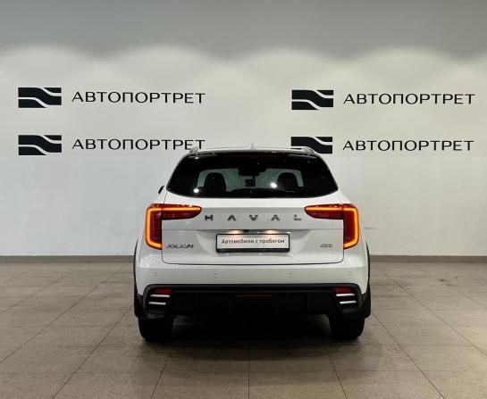 Haval Jolion I Рестайлинг с пробегом 2024 года, цена 2 299 000 рублей, 5519 км, внедорожник, Автокод Объявления