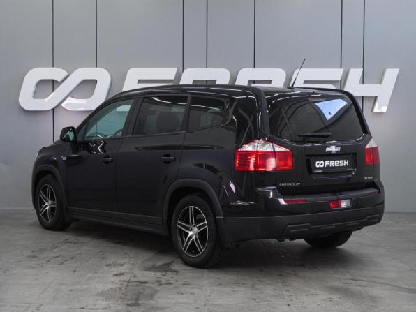 Chevrolet Orlando I с пробегом 2013 года, цена 1 099 000 рублей, 180033 км, компактвэн, Автокод Объявления