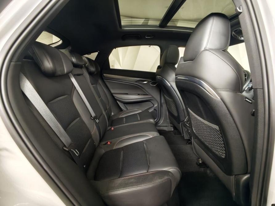 Geely Tugella I Рестайлинг Москва  - изображение 15