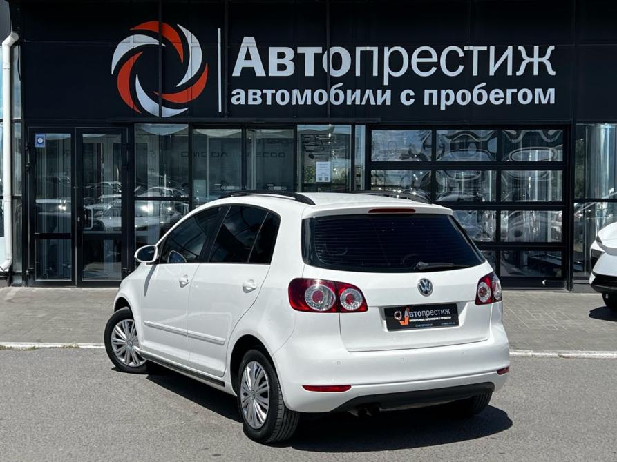 Volkswagen Golf Plus II Волгоград  - изображение 4
