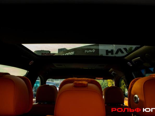 Li Auto (Lixiang) L7 I Рестайлинг с пробегом 2024 года, цена 6 348 000 рублей, 35899 км, внедорожник, Автокод Объявления
