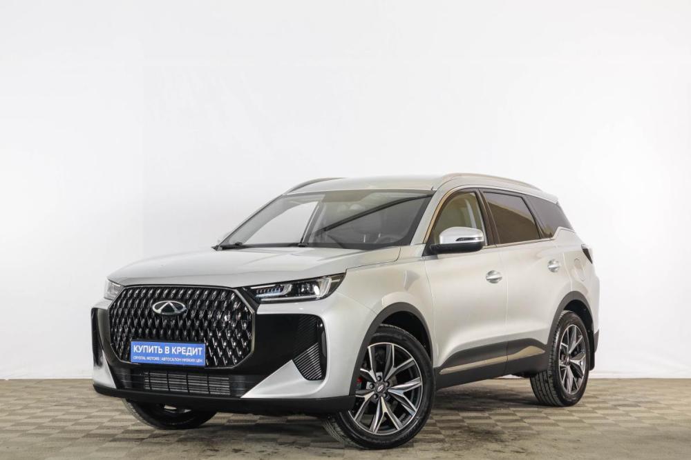 Chery Tiggo 7L Тюмень  - изображение 4