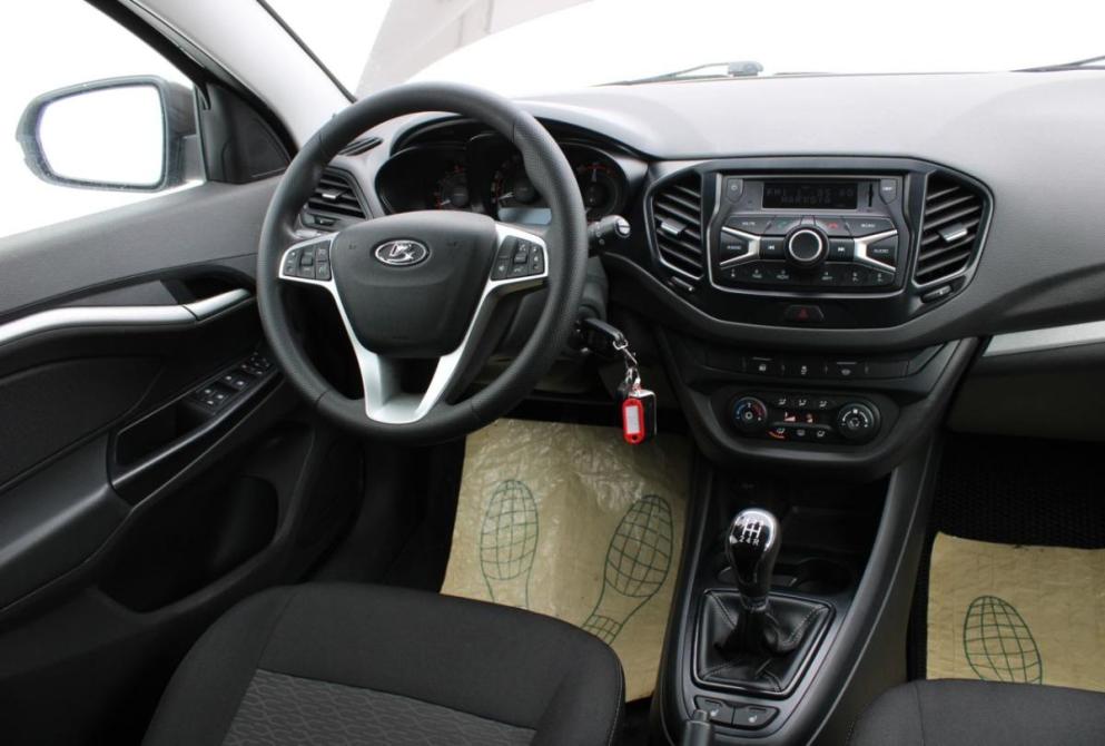 Lada (ВАЗ) Vesta I Нижний Новгород  - изображение 17