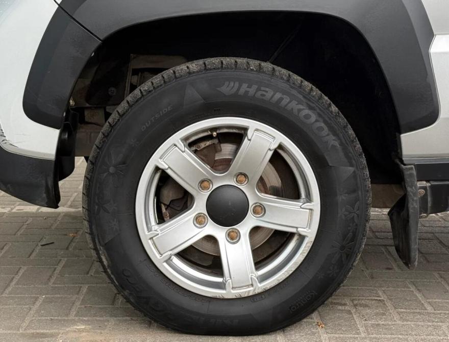 Lada (ВАЗ) Niva Travel I Липецк  - изображение 11