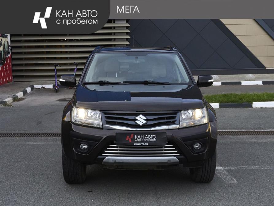 Suzuki Grand Vitara II Рестайлинг Казань  - изображение 3