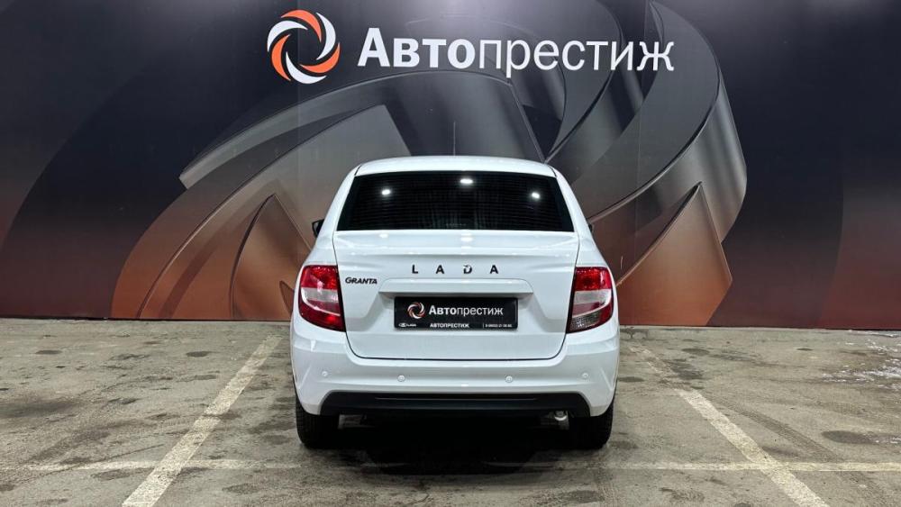 Lada (ВАЗ) Granta I Рестайлинг Ставрополь  - изображение 5
