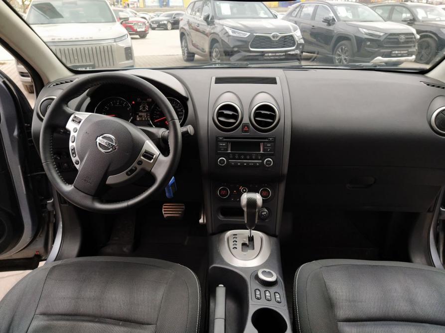 Nissan Qashqai I Рестайлинг Екатеринбург  - изображение 17