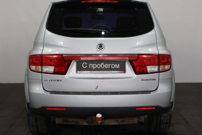 SsangYong Kyron I Рестайлинг с пробегом 2012 года, цена 669 000 рублей, 232000 км, внедорожник, Автокод Объявления