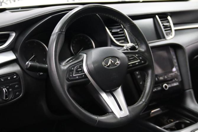 Infiniti QX50 II с пробегом 2018 года, цена 2 650 000 рублей, 74834 км, внедорожник, Автокод Объявления