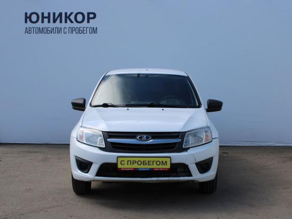 Lada (ВАЗ) Granta I с пробегом 2017 года, цена 349 000 рублей, 104259 км, седан, Автокод Объявления