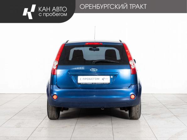 Ford Fiesta Mk5 с пробегом 2008 года, цена 355 000 рублей, 234350 км, хэтчбек, Автокод Объявления