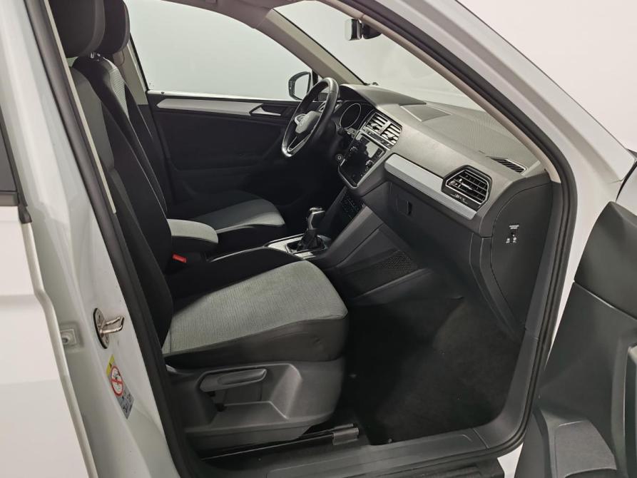 Volkswagen Tiguan II Рестайлинг Москва  - изображение 20