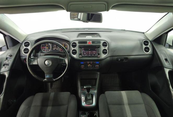 Volkswagen Tiguan I с пробегом 2009 года, цена 1 049 000 рублей, 152999 км, внедорожник, Автокод Объявления