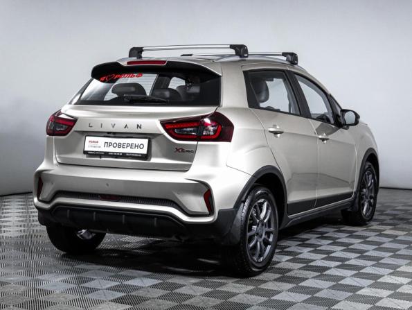 Livan X3 Pro с пробегом 2023 года, цена 1 198 000 рублей, 39684 км, внедорожник, Автокод Объявления