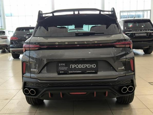 Geely Coolray I с пробегом 2023 года, цена 2 050 000 рублей, 16730 км, внедорожник, Автокод Объявления