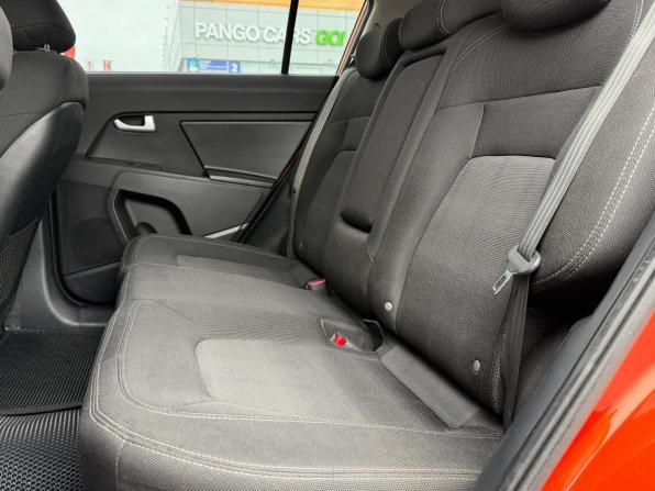 Kia Sportage III с пробегом 2013 года, цена 1 280 000 рублей, 128600 км, внедорожник, Автокод Объявления