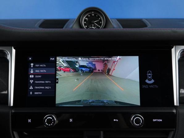 Porsche Macan I Рестайлинг 2 с пробегом 2022 года, цена 7 099 077 рублей, 25800 км, внедорожник, Автокод Объявления