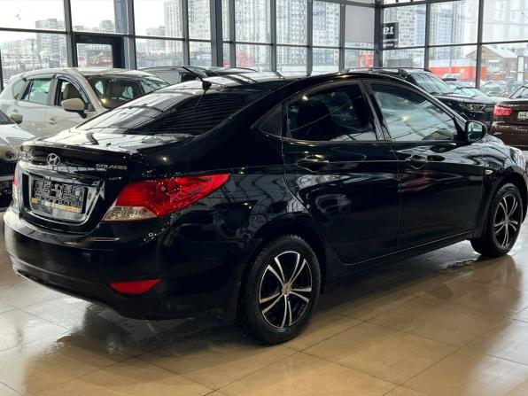 Hyundai Solaris I с пробегом 2012 года, цена 640 000 рублей, 186388 км, седан, Автокод Объявления