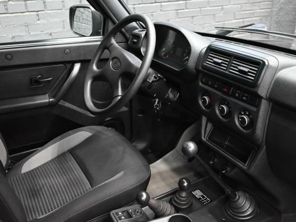Lada (ВАЗ) Niva Legend I с пробегом 2024 года, цена 1 040 000 рублей, 20252 км, внедорожник, Автокод Объявления