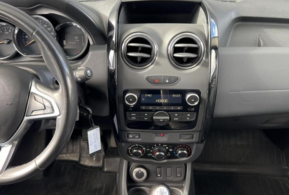 Renault Duster I Рестайлинг Красноярск  - изображение 16