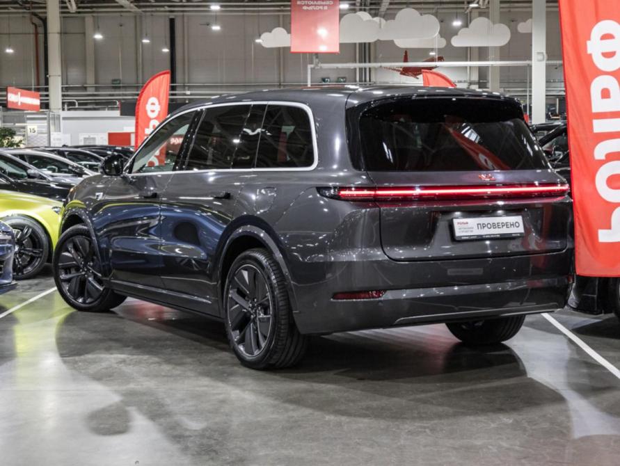 Li Auto (Lixiang) L9 I Санкт-Петербург  - изображение 10