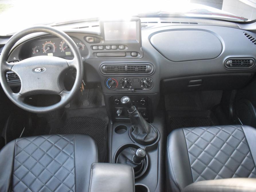 Lada (ВАЗ) Niva Travel I Архангельск  - изображение 12
