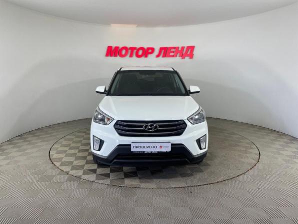 Hyundai Creta I с пробегом 2018 года, цена 1 730 000 рублей, 71598 км, внедорожник, Автокод Объявления