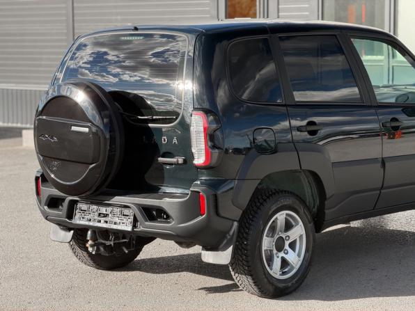 Lada (ВАЗ) Niva Travel I с пробегом 2025 года, цена 1 230 000 рублей, 28885 км, внедорожник, Автокод Объявления