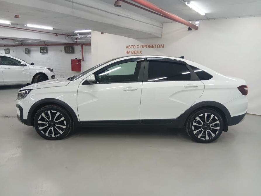 Lada (ВАЗ) Vesta I Рестайлинг (NG) Москва  - изображение 1