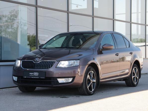 Skoda Octavia III (A7) с пробегом 2017 года, цена 1 265 000 рублей, 200000 км, лифтбек, Автокод Объявления