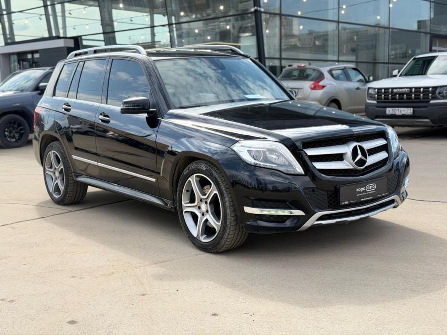 Mercedes-Benz GLK-Класс I (X204) Рестайлинг Тула  - изображение 3