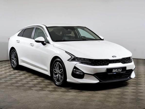Kia K5 III с пробегом 2020 года, цена 1 598 000 рублей, 246850 км, седан, Автокод Объявления