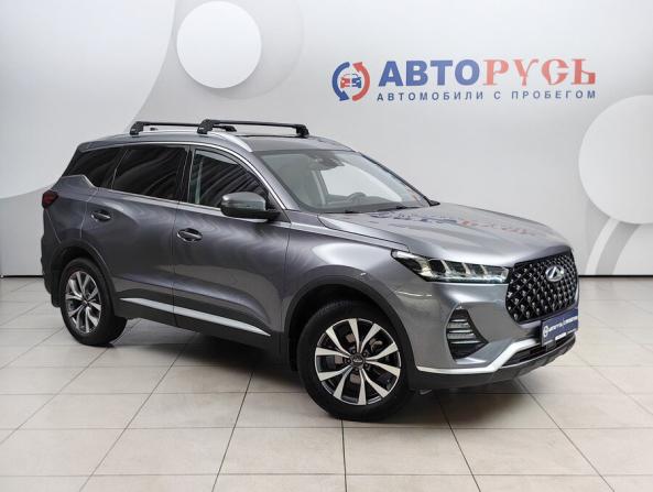Chery Tiggo 7 Pro I с пробегом 2022 года, цена 1 499 000 рублей, 91255 км, внедорожник, Автокод Объявления