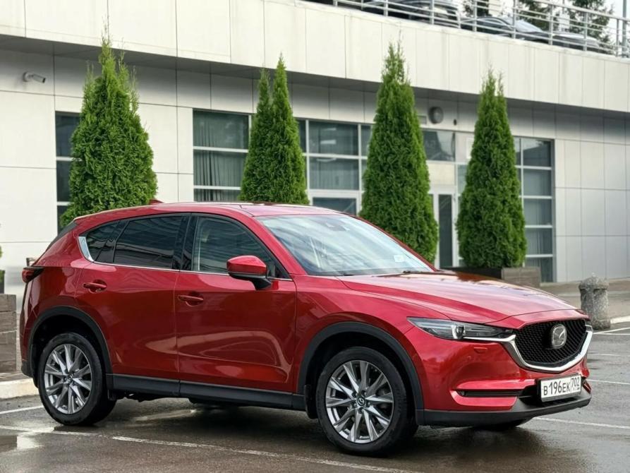 Mazda CX-5 II Уфа  - изображение 1