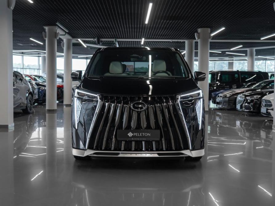 GAC M8 Москва  - изображение 3