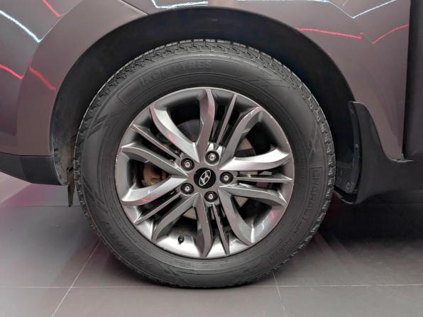 Hyundai ix35 I Рестайлинг с пробегом 2013 года, цена 1 490 000 рублей, 89700 км, внедорожник, Автокод Объявления