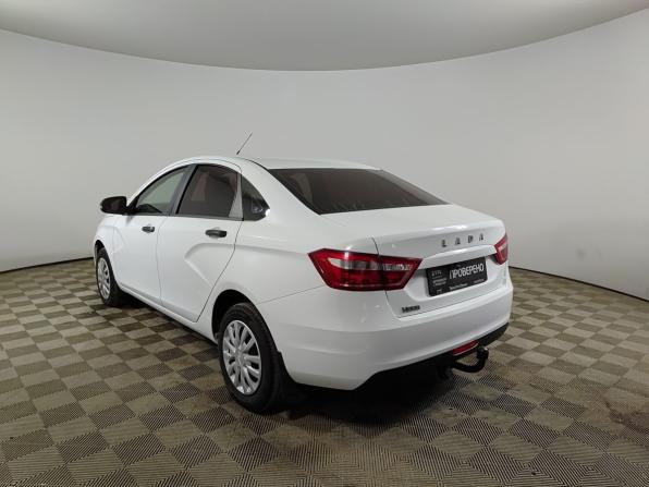 Lada (ВАЗ) Vesta I с пробегом 2018 года, цена 744 000 рублей, 147670 км, седан, Автокод Объявления