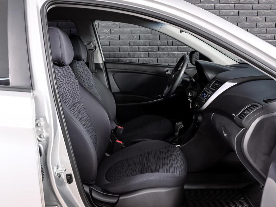 Hyundai Solaris I Рестайлинг Екатеринбург  - изображение 10