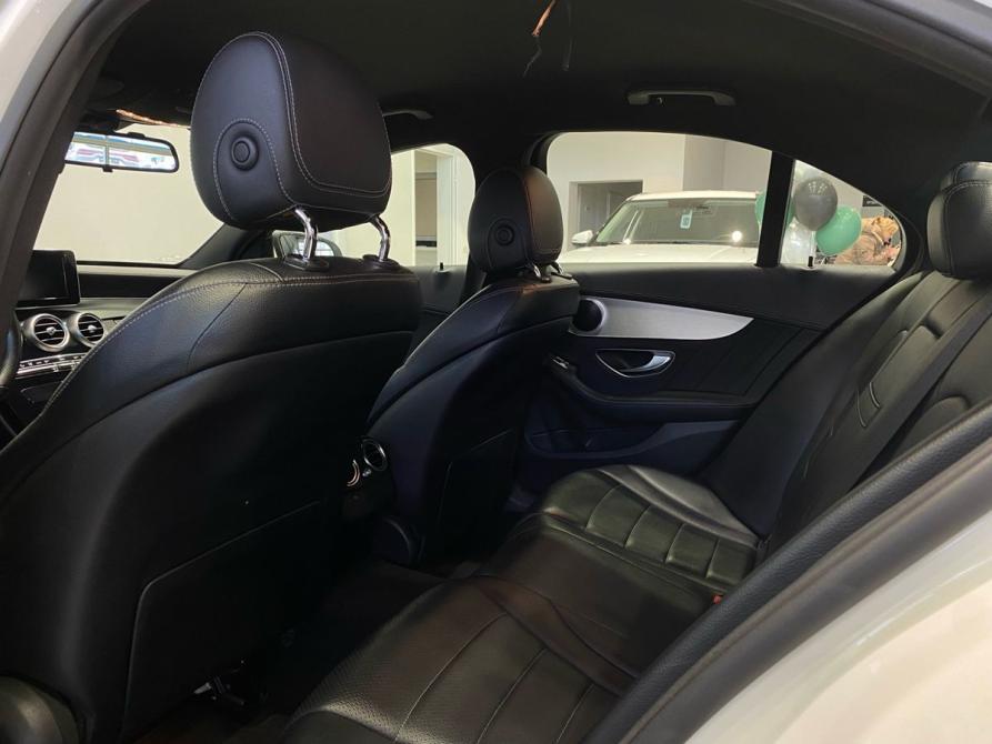 Mercedes-Benz C-Класс IV (W205) Ростов-на-Дону  - изображение 23