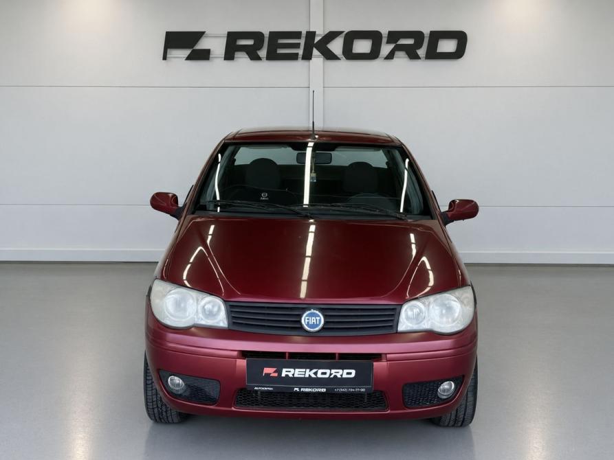 Fiat Albea I Рестайлинг Уфа  - изображение 5