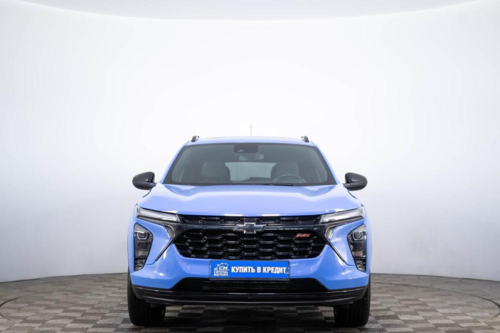 Chevrolet Trax II Пермь  - изображение 2