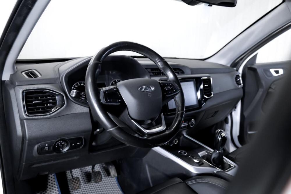Chery Tiggo 4 I Рестайлинг Тюмень  - изображение 13