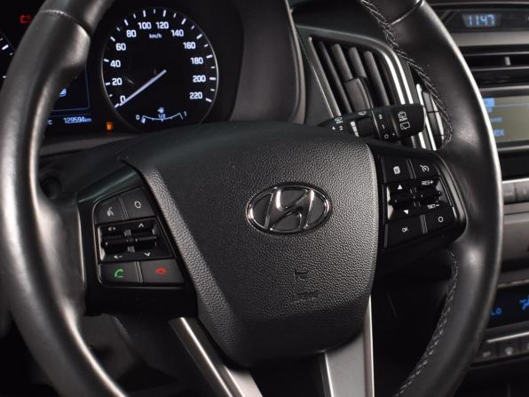 Hyundai Creta I с пробегом 2017 года, цена 1 879 999 рублей, 129594 км, внедорожник, Автокод Объявления