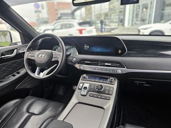 Hyundai Palisade I с пробегом 2021 года, цена 4 299 000 рублей, 101524 км, внедорожник, Автокод Объявления