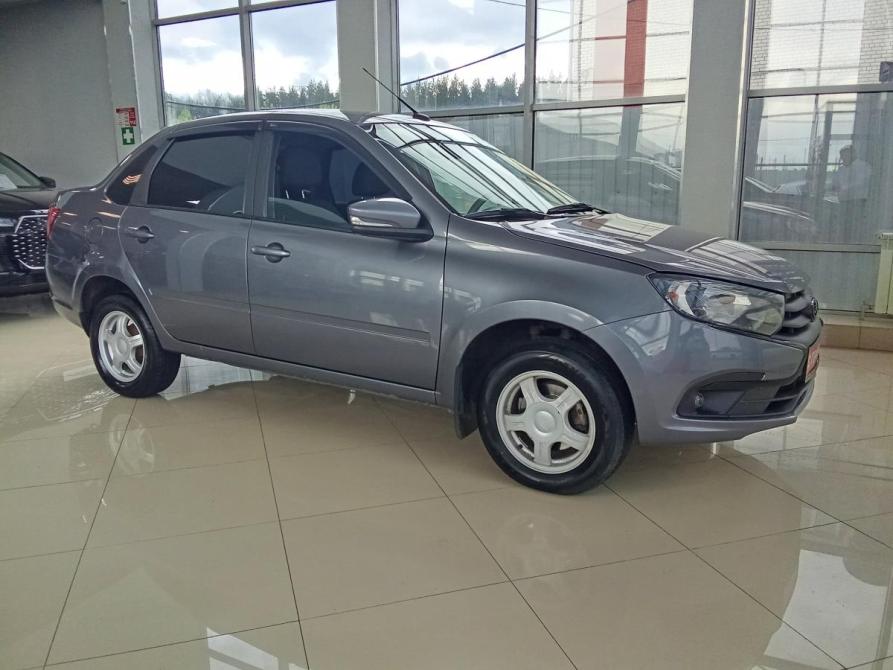 Lada (ВАЗ) Granta I Рестайлинг Арзамас  - изображение 8