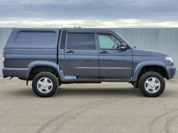 УАЗ Pickup I Рестайлинг 2 с пробегом 2023 года, цена 1 310 000 рублей, 60000 км, пикап, Автокод Объявления
