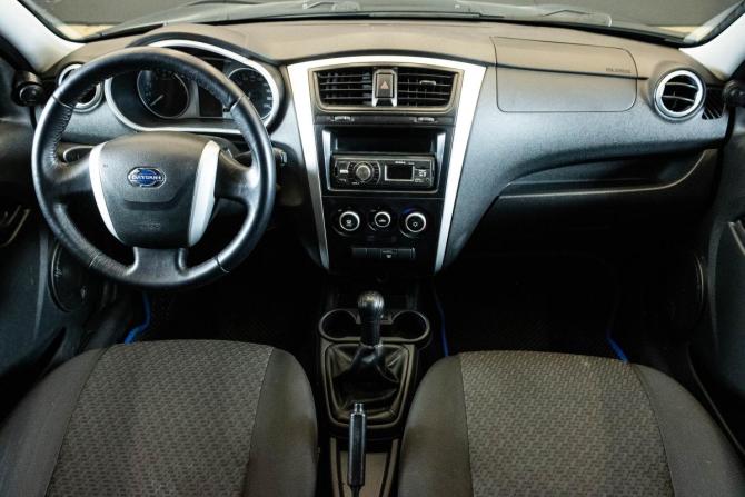 Datsun on-DO I с пробегом 2017 года, цена 495 000 рублей, 133445 км, седан, Автокод Объявления
